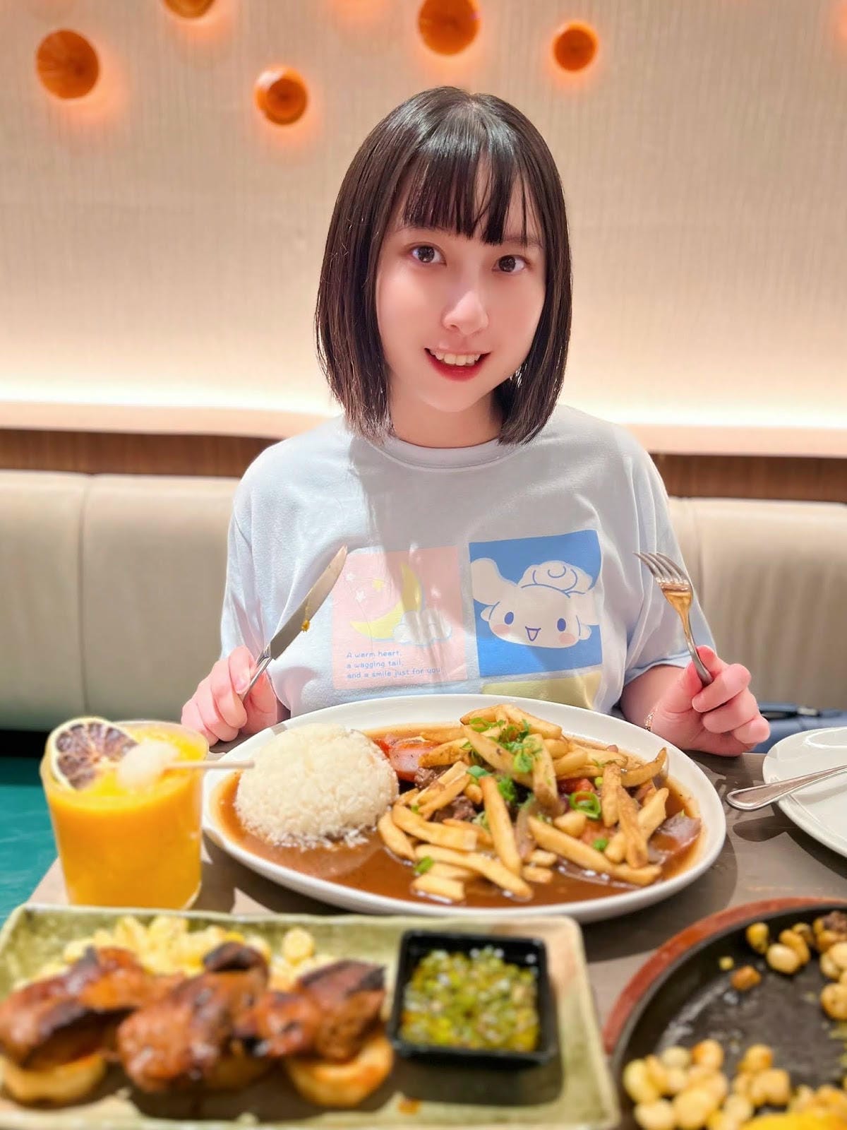 【美國-Washington】祕魯料理天花板？食物驚艷、服務