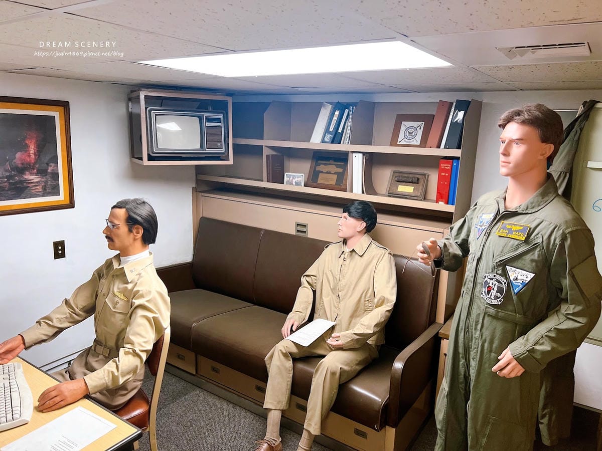 【美國-San Diego】美國海軍航空母艦中途島號博物館│ 【美國-San Diego】美國海軍航空母艦中途島號博物館│
