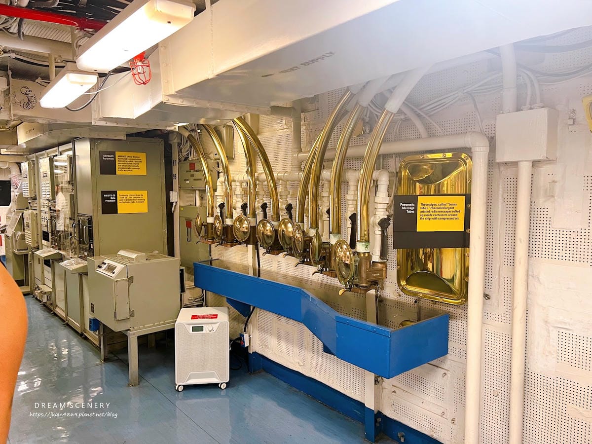 【美國-San Diego】美國海軍航空母艦中途島號博物館│ 【美國-San Diego】美國海軍航空母艦中途島號博物館│