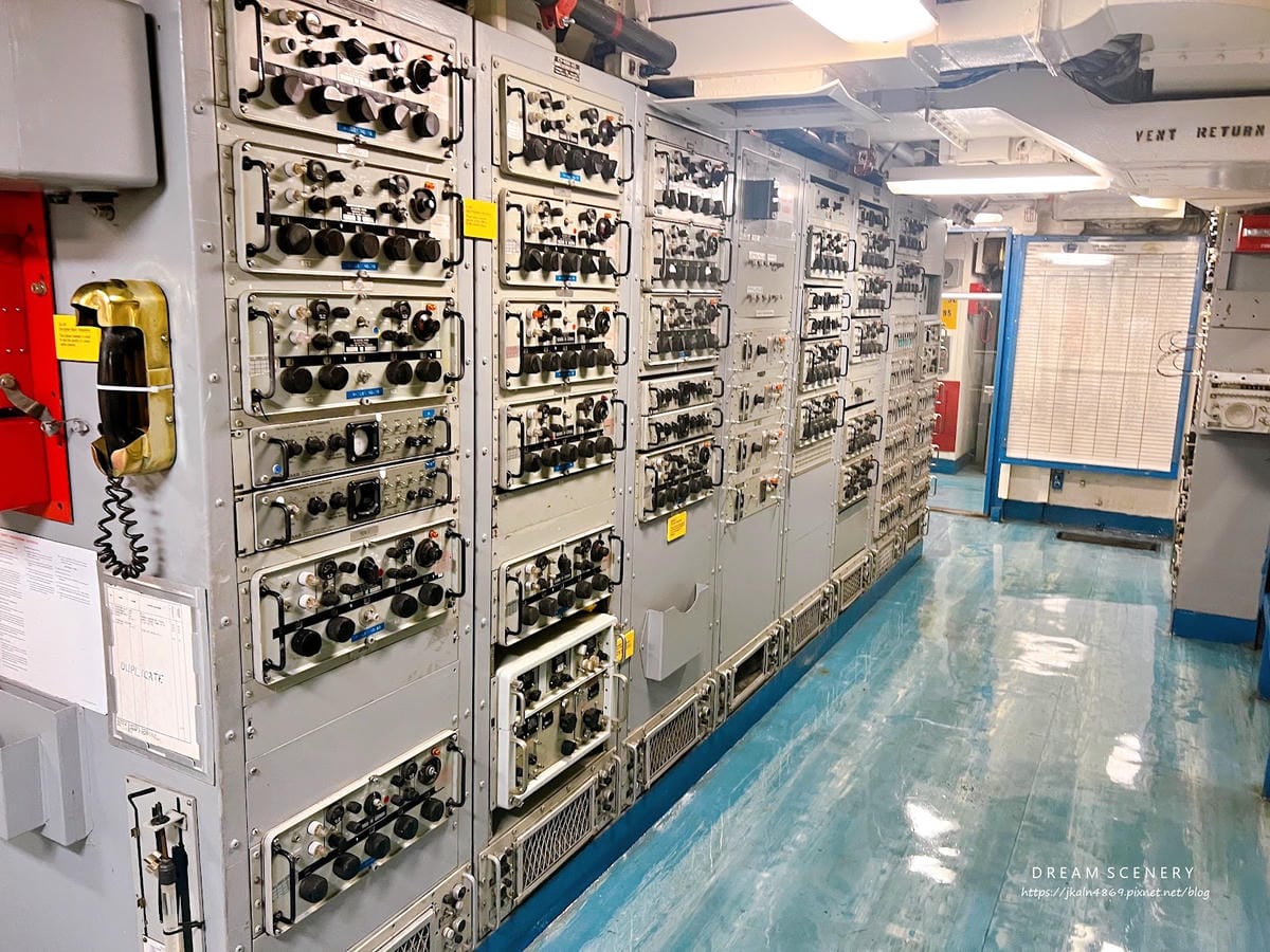 【美國-San Diego】美國海軍航空母艦中途島號博物館│ 【美國-San Diego】美國海軍航空母艦中途島號博物館│