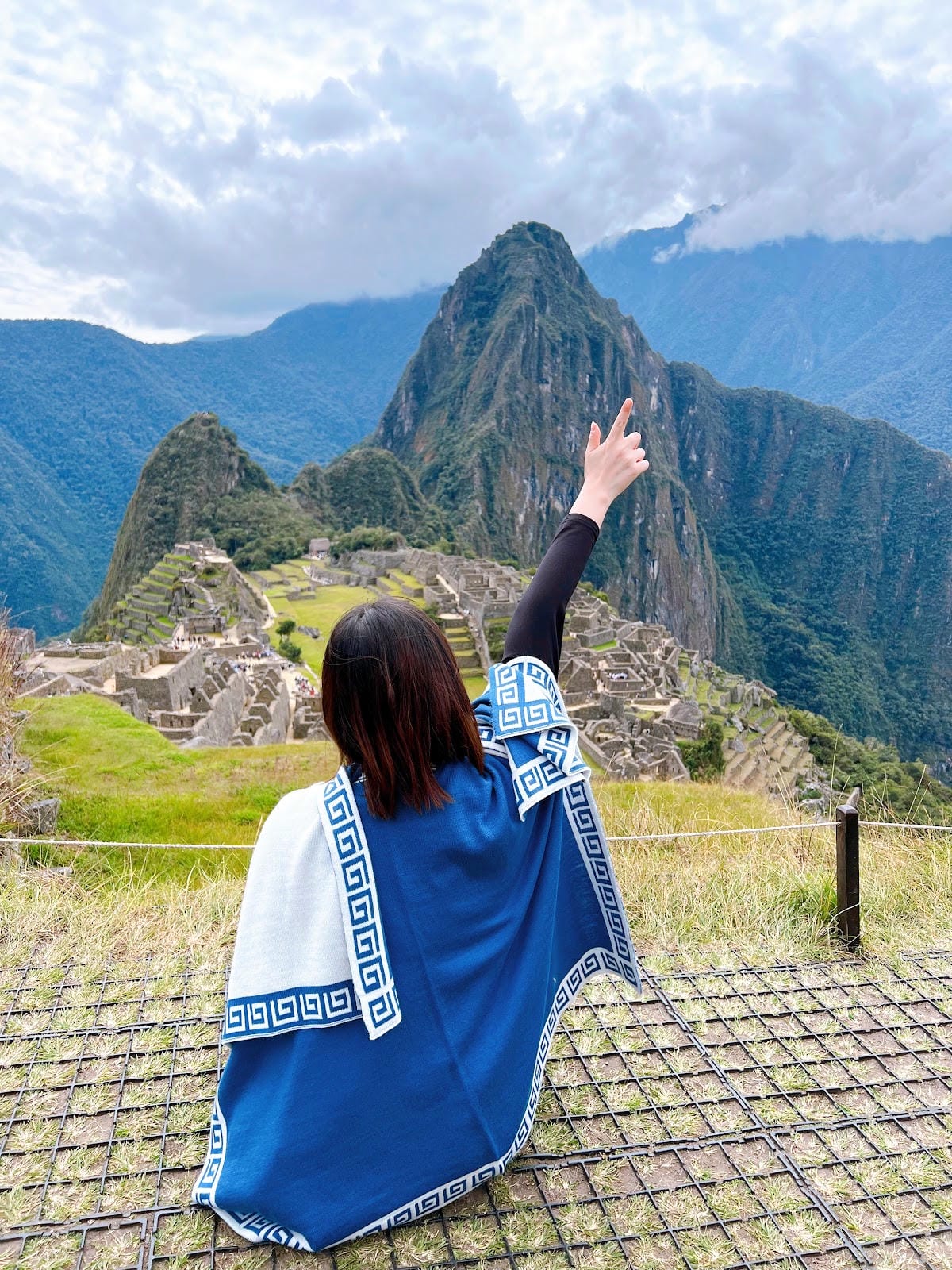 【祕魯-Machu Picchu】印加帝國的“失落之城”│馬 【祕魯-Machu Picchu】印加帝國的“失落之城”│馬