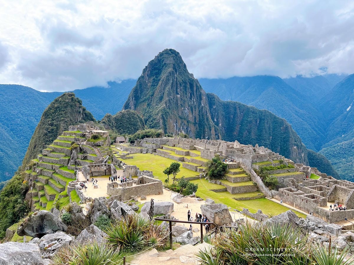 【祕魯-Machu Picchu】印加帝國的“失落之城”│馬 【祕魯-Machu Picchu】印加帝國的“失落之城”│馬