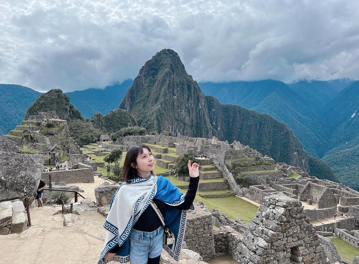 【祕魯-Machu Picchu】印加帝國的“失落之城”│馬 【祕魯-Machu Picchu】印加帝國的“失落之城”│馬