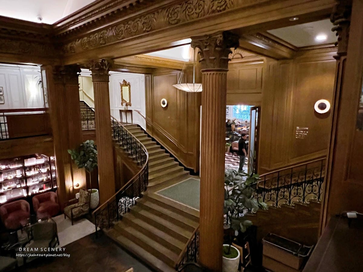 【美國-Seattle】Fairmont Olympic H 【美國-Seattle】Fairmont Olympic H