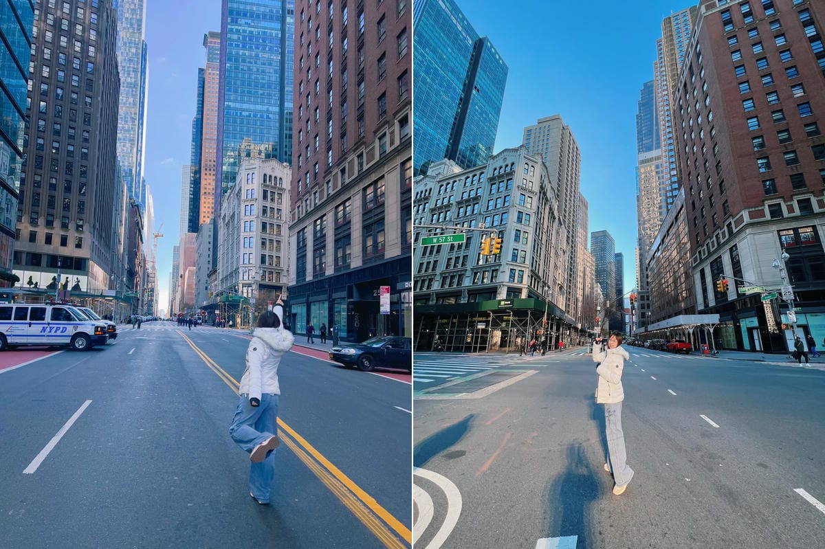 【美國-New York】2023紐約感恩節遊行 │ 202