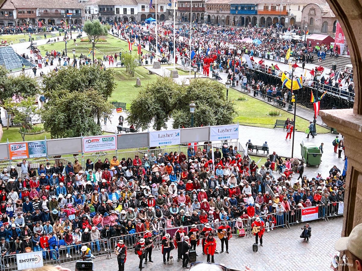 【祕魯-Cusco】庫斯科兵器廣場│耶穌會教堂│庫斯科大教堂 【祕魯-Cusco】庫斯科兵器廣場│耶穌會教堂│庫斯科大教堂