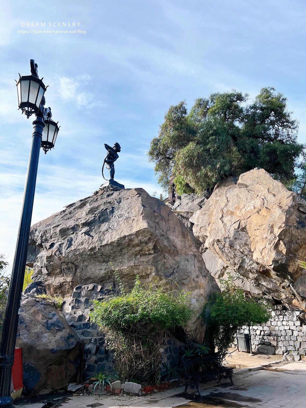 【智利-Santiago】聖地亞哥著名的旅遊景點 | 聖路濟 【智利-Santiago】聖地亞哥著名的旅遊景點 | 聖路濟