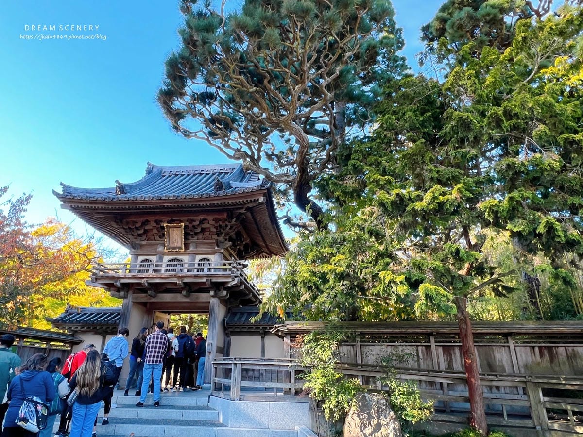 【美國-San Francisco】金門公園中的東方秘境│舊 【美國-San Francisco】金門公園中的東方秘境│舊