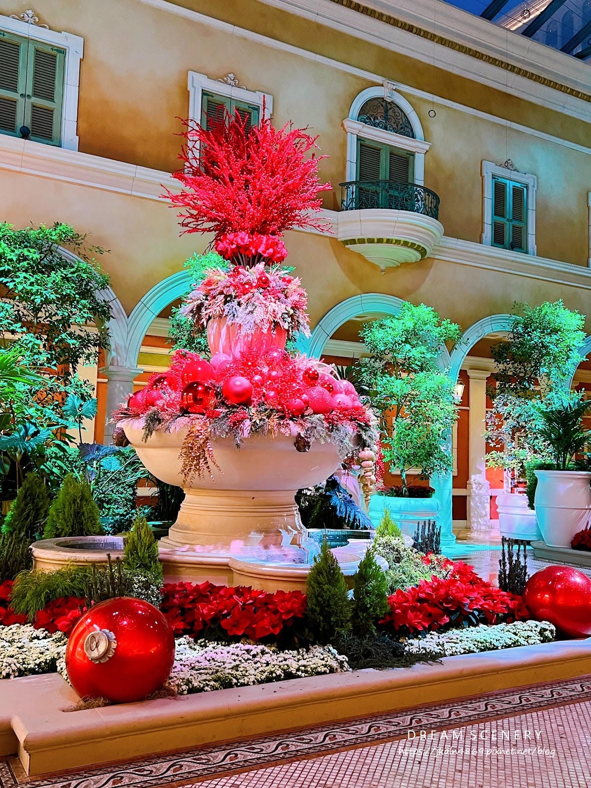 【美國-Las Vegas】2024冬季│Bellagio餐 【美國-Las Vegas】2024冬季│Bellagio餐