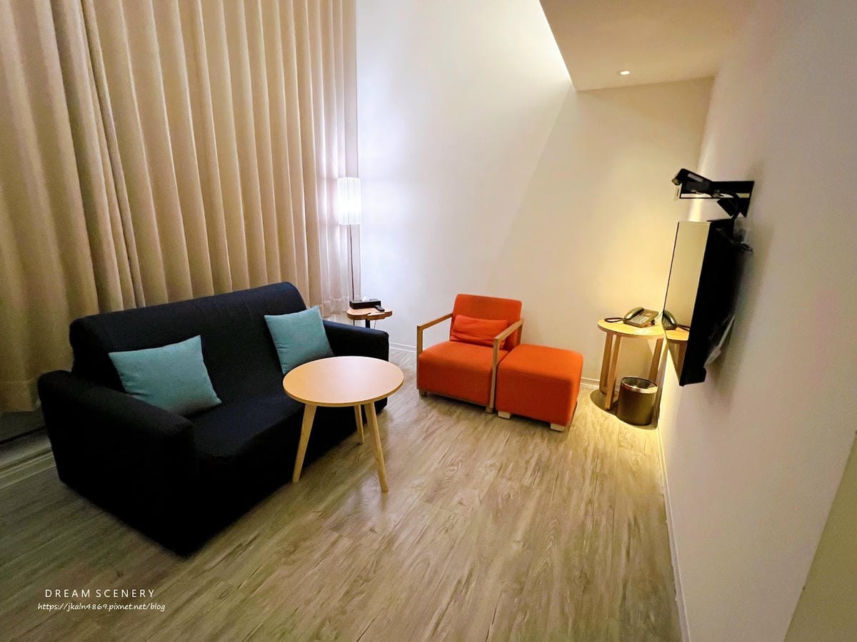 【台中】Hotel 7 福星旅店