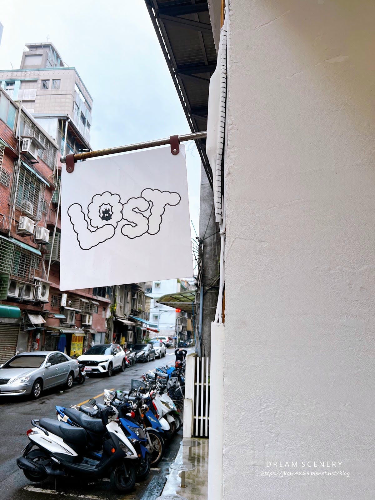 台北▴大安區│台北人氣網美咖啡廳│ LOST and Fou 台北▴大安區│台北人氣網美咖啡廳│ LOST and Fou