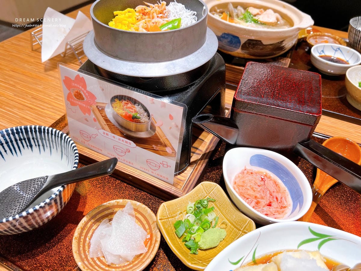 新北▴林口區│日式定食餐廳│彌生軒YAYOI林口三井店 新北▴林口區│日式定食餐廳│彌生軒YAYOI林口三井店