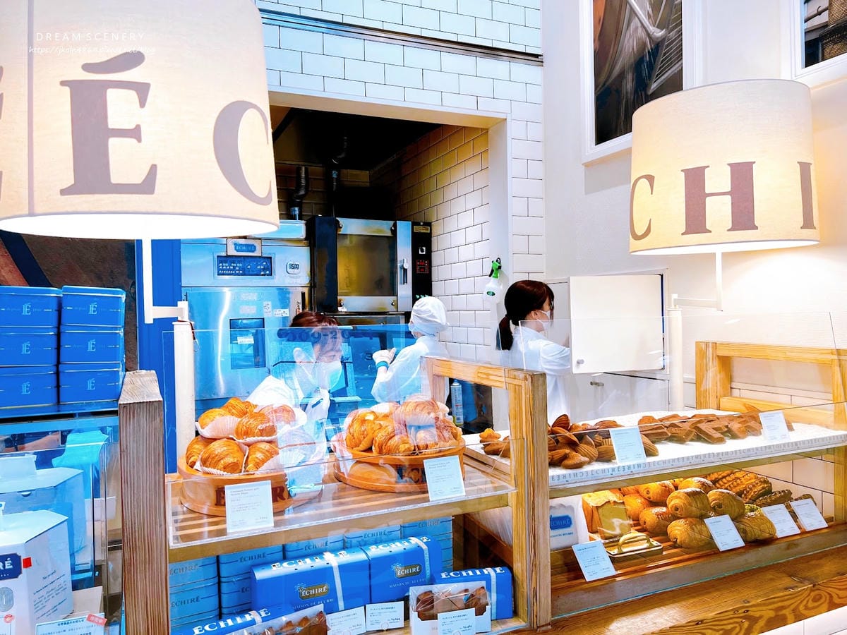 【日本-東京】奶油控朝聖地│奶油界LV的極品餅乾名店│Ech 【日本-東京】奶油控朝聖地│奶油界LV的極品餅乾名店│Ech