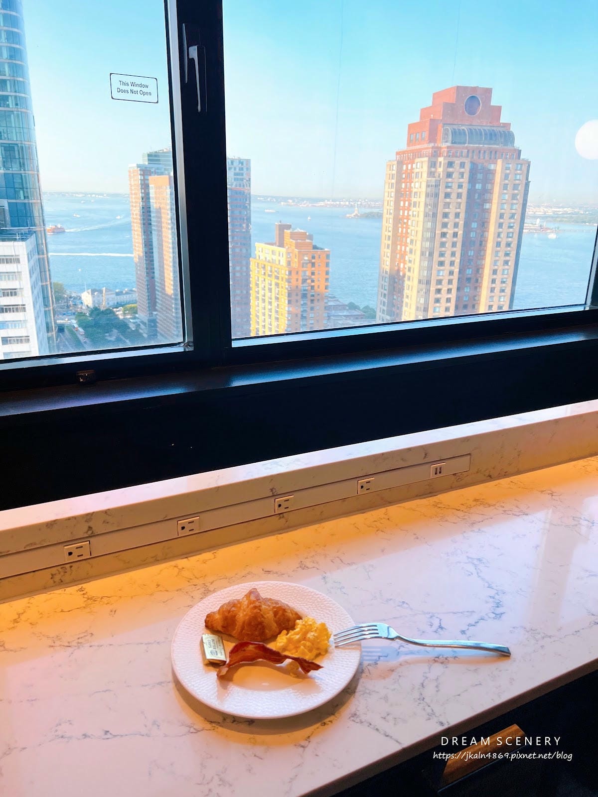 【美國-New York】New York Marriott