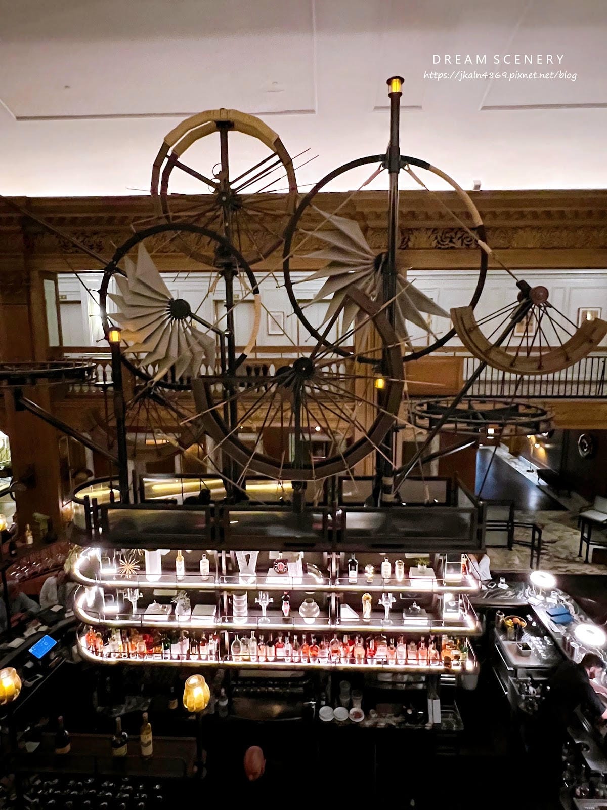 【美國-Seattle】Fairmont Olympic H 【美國-Seattle】Fairmont Olympic H