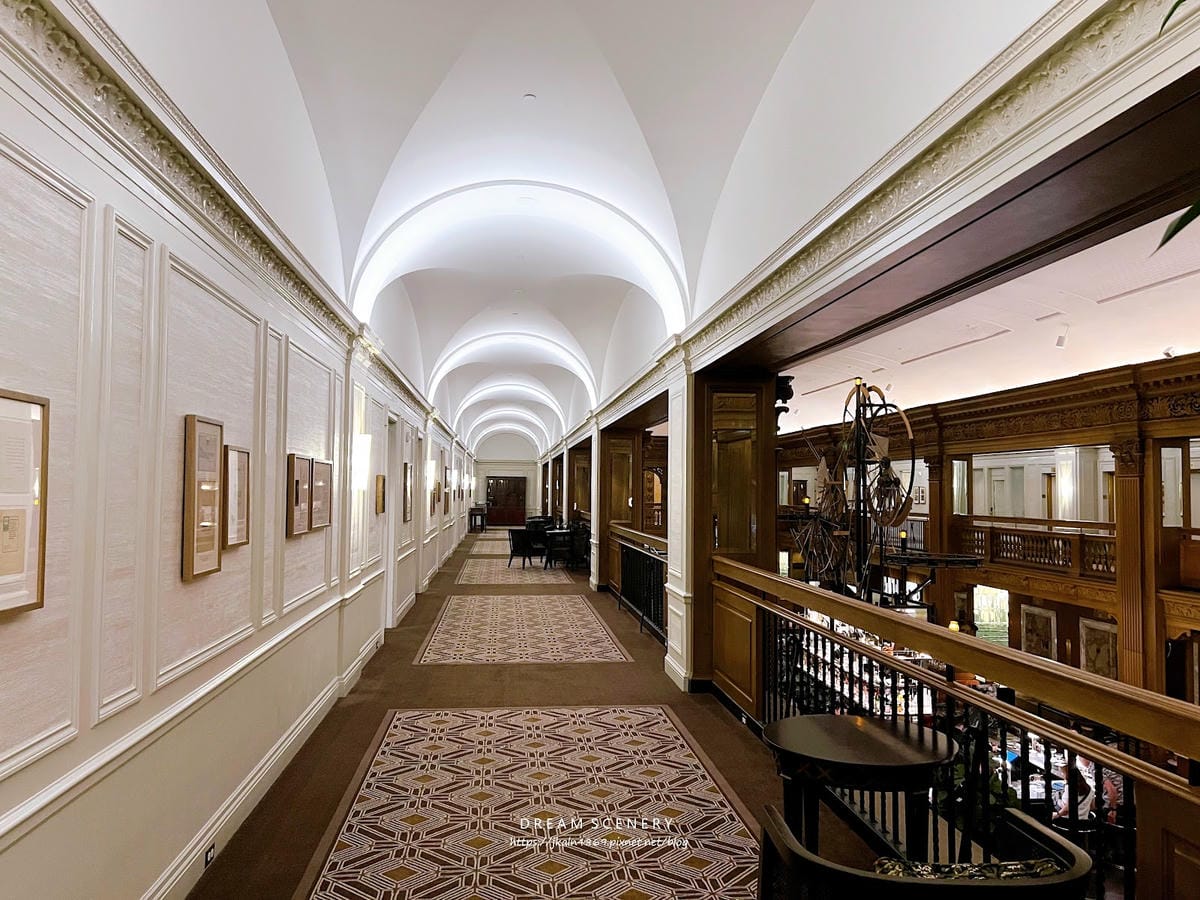【美國-Seattle】Fairmont Olympic H 【美國-Seattle】Fairmont Olympic H