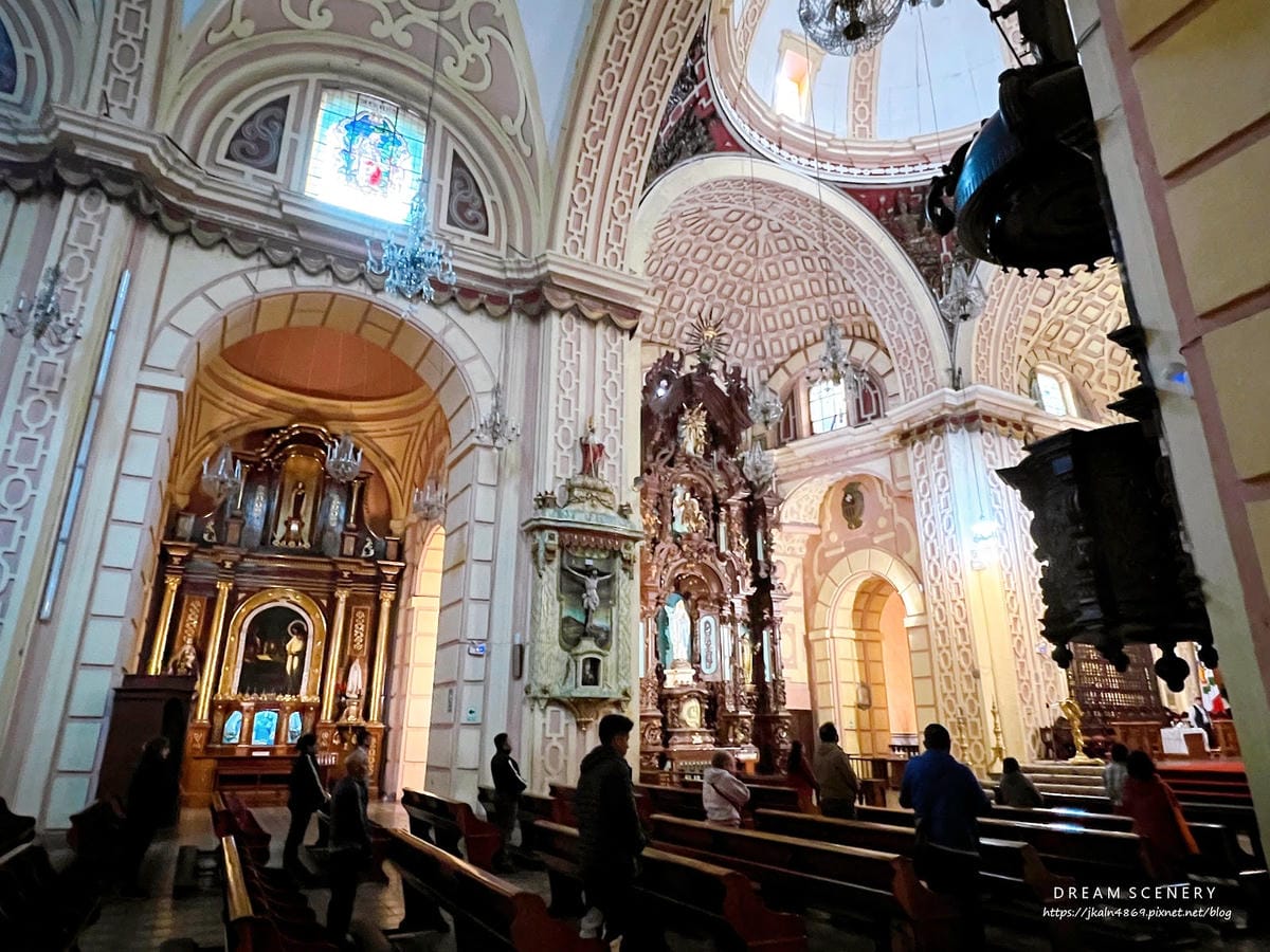 【祕魯-Lima】城中最美教堂│仁慈聖母聖殿│Iglesia
