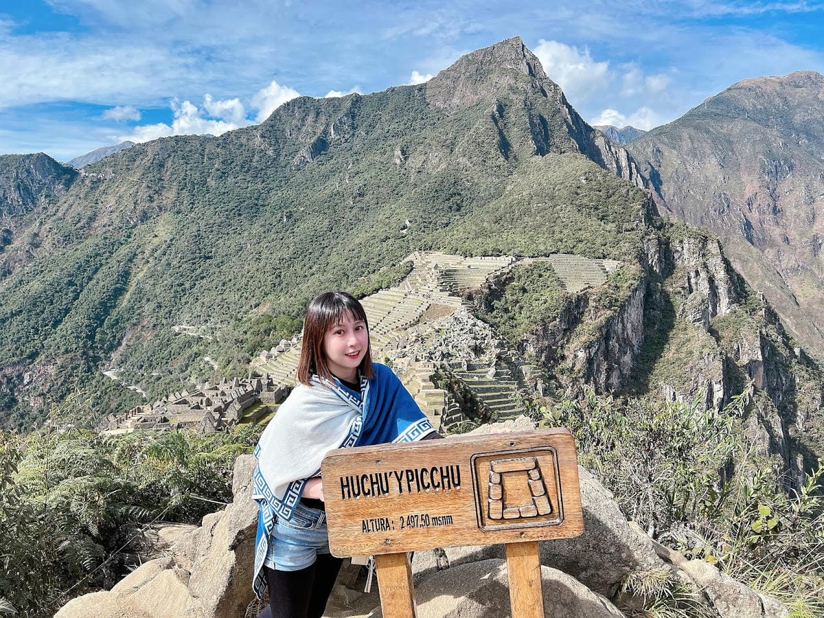 【祕魯-Machu Picchu】印加帝國的“失落之城”│馬 【祕魯-Machu Picchu】印加帝國的“失落之城”│馬
