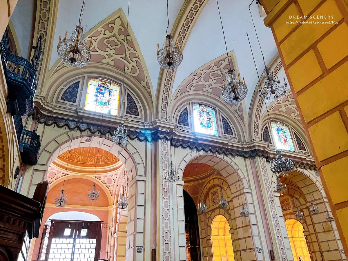 【祕魯-Lima】城中最美教堂│仁慈聖母聖殿│Iglesia