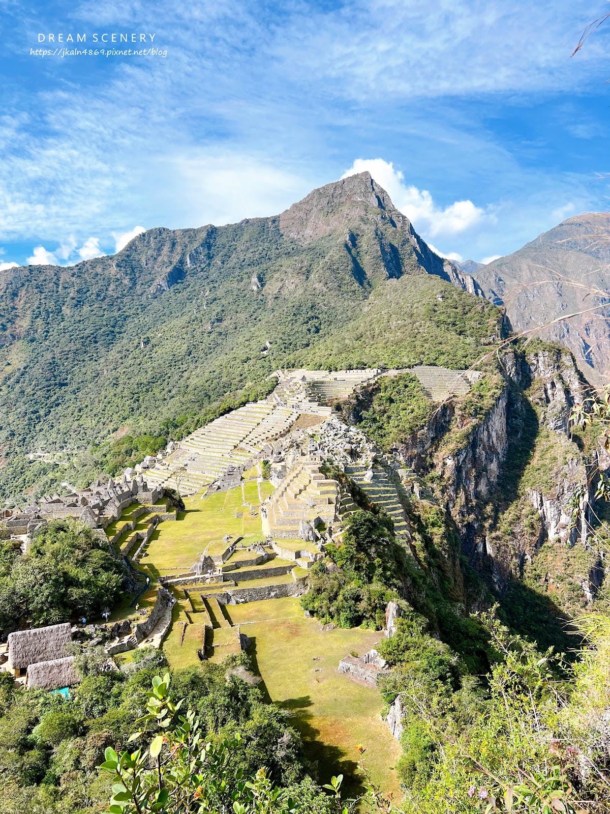 【祕魯-Machu Picchu】印加帝國的“失落之城”│馬 【祕魯-Machu Picchu】印加帝國的“失落之城”│馬