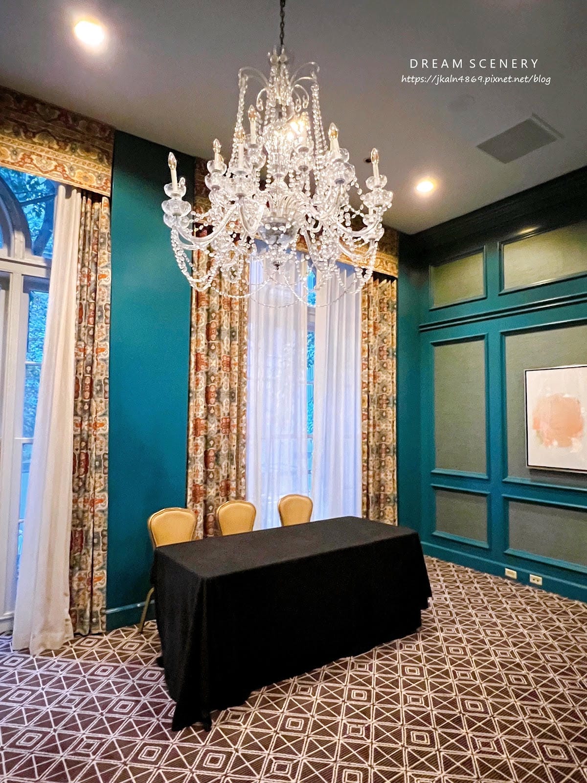 【美國-Seattle】Fairmont Olympic H 【美國-Seattle】Fairmont Olympic H