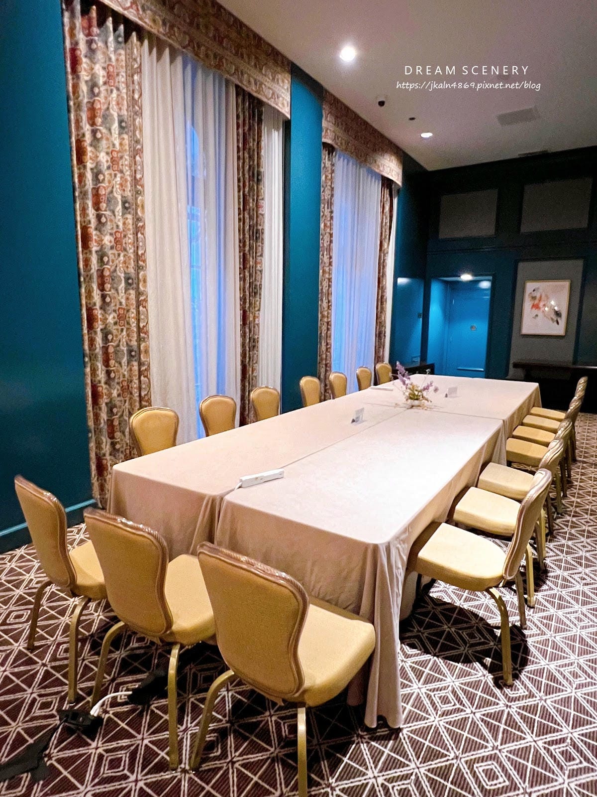 【美國-Seattle】Fairmont Olympic H 【美國-Seattle】Fairmont Olympic H