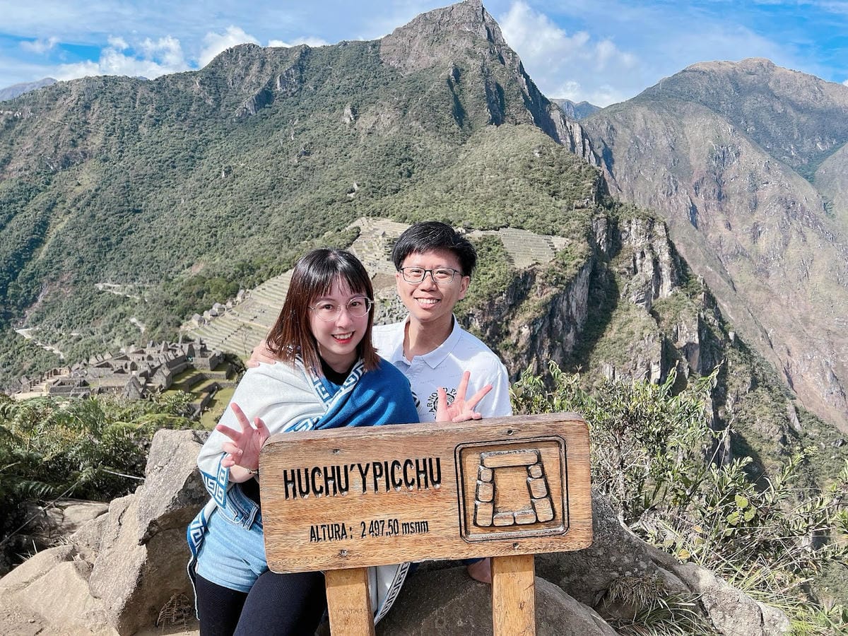 【祕魯-Machu Picchu】印加帝國的“失落之城”│馬 【祕魯-Machu Picchu】印加帝國的“失落之城”│馬
