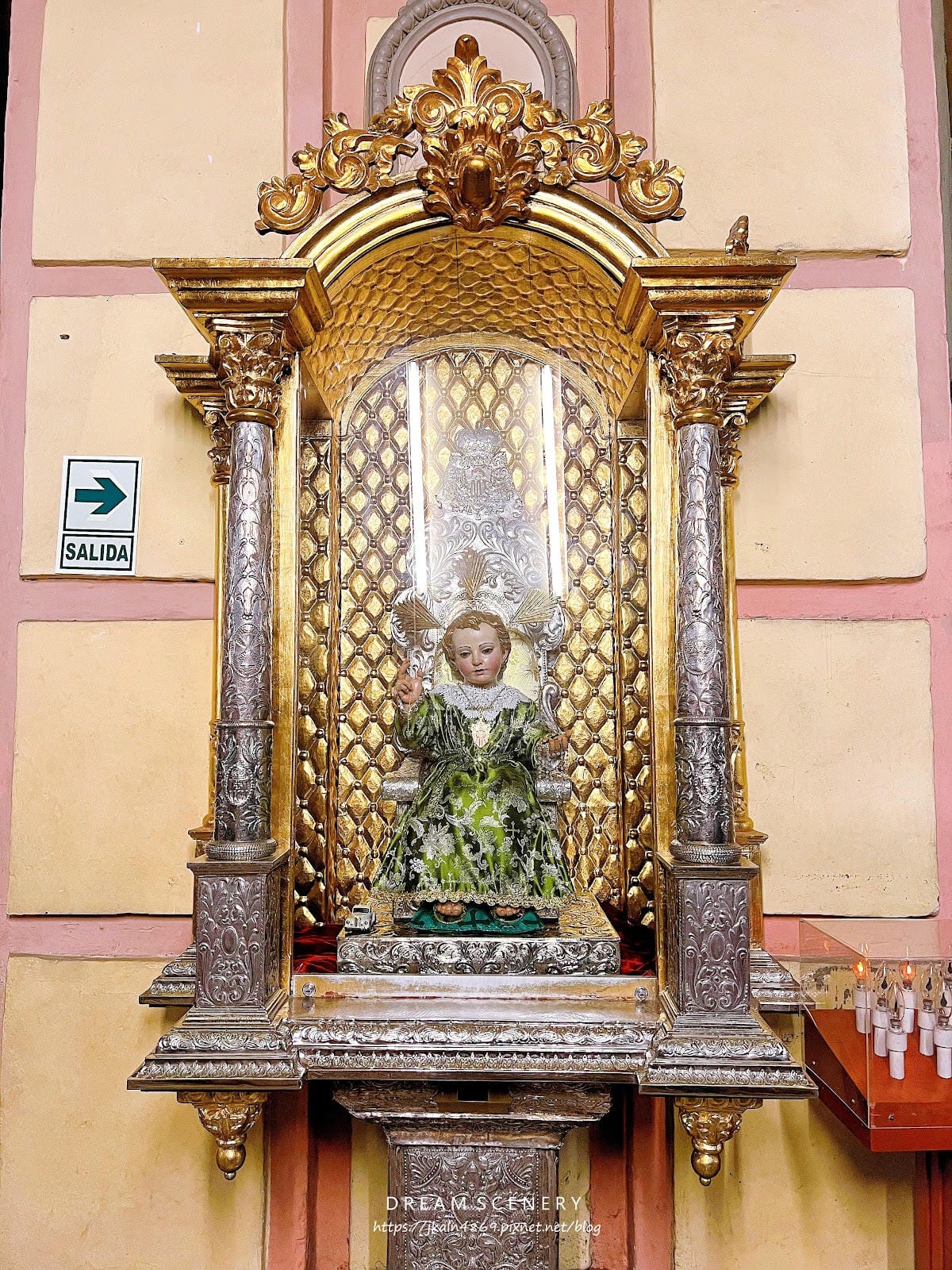 【祕魯-Lima】城中最美教堂│仁慈聖母聖殿│Iglesia