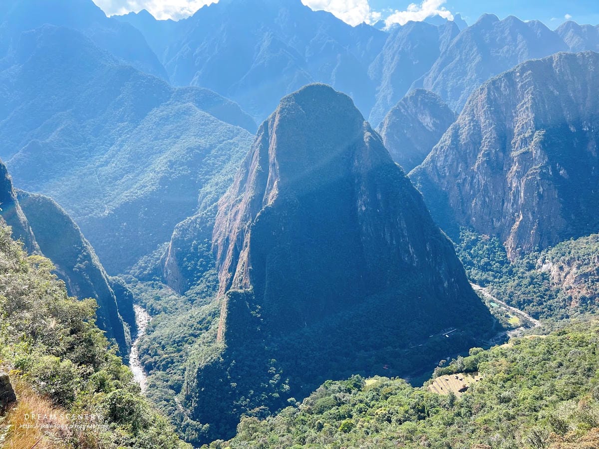 【祕魯-Machu Picchu】印加帝國的“失落之城”│馬 【祕魯-Machu Picchu】印加帝國的“失落之城”│馬