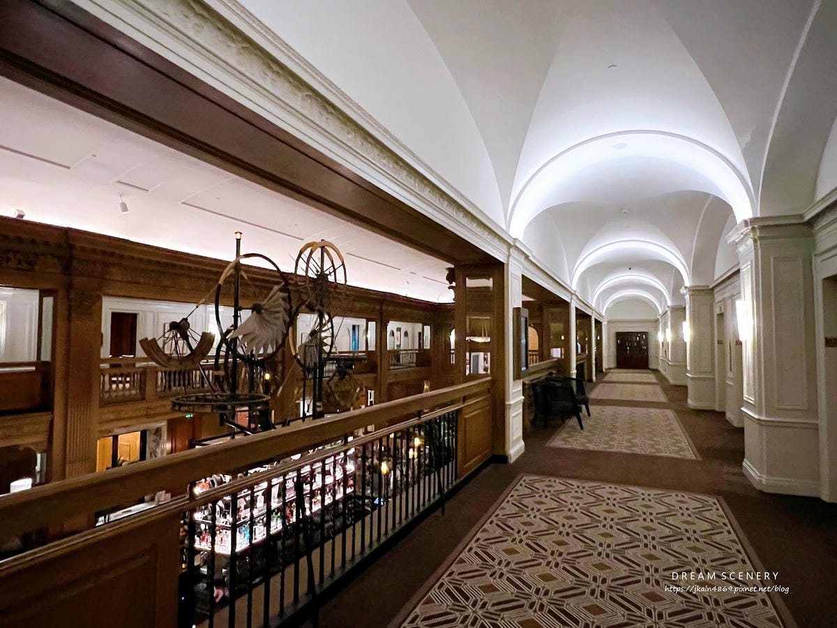 【美國-Seattle】Fairmont Olympic H 【美國-Seattle】Fairmont Olympic H