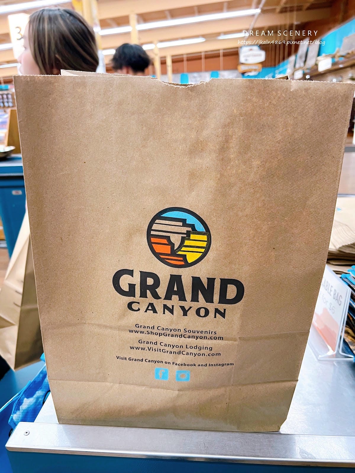 【美國-Arizona】 大峽谷國家公園(南緣) │Gran 【美國-Arizona】 大峽谷國家公園(南緣) │Gran