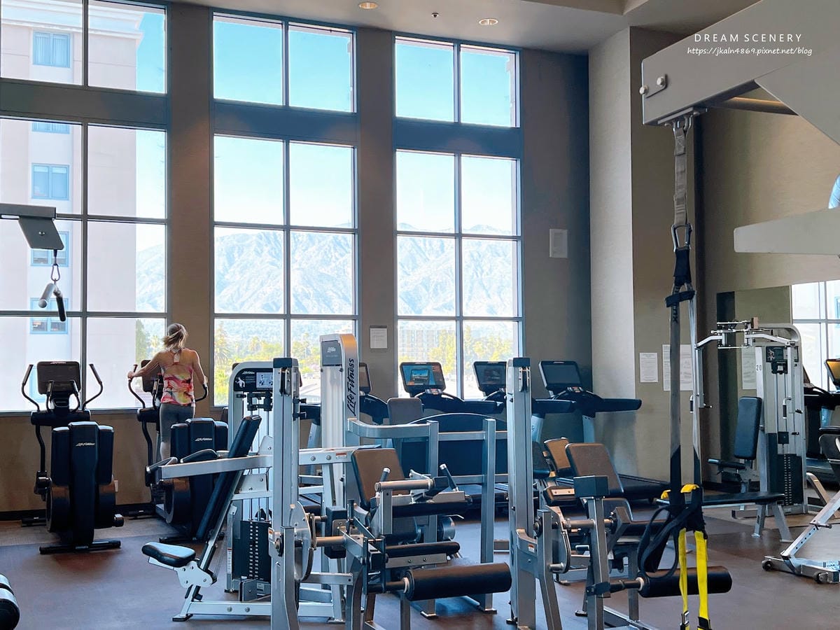 【美國-Los Angeles】THE WESTIN PAS