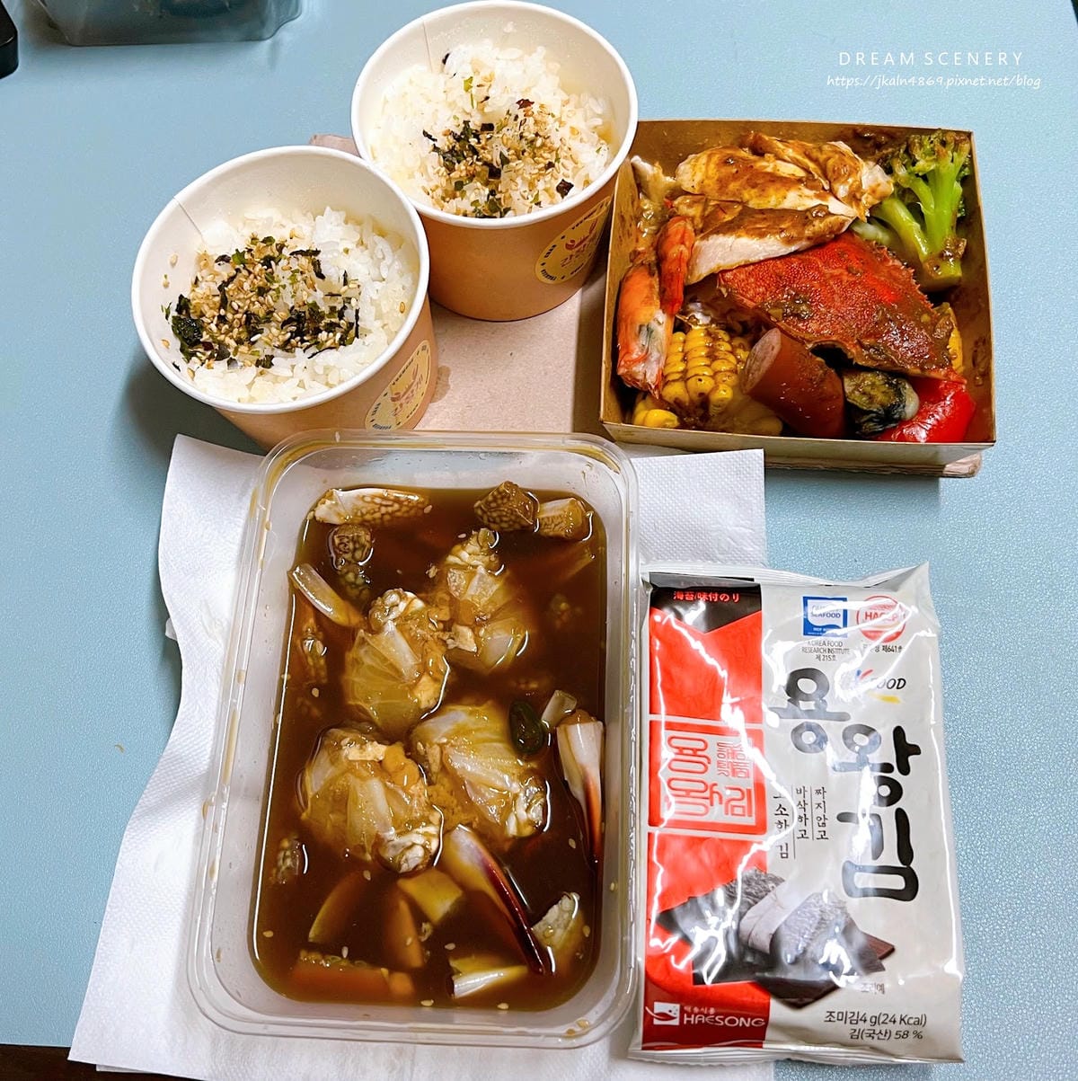 台北▴大同區│精緻生醃醬蟹韓式料理│大王玥沐 台北▴大同區│精緻生醃醬蟹韓式料理│大王玥沐