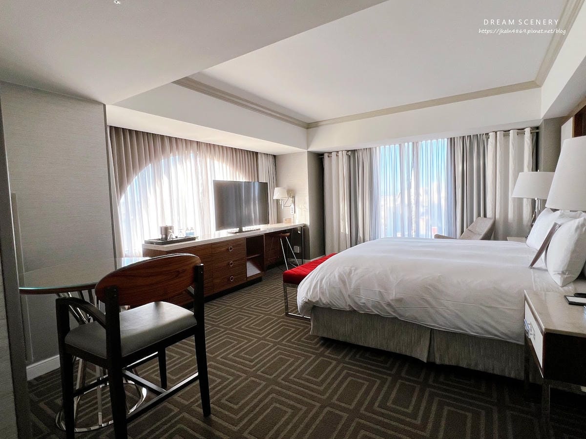 【美國-San Francisco】含客房服務餐點│JW M