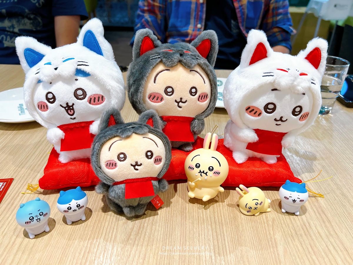 【日本-京都】Chiikawa Mogumogu Honpo 【日本-京都】Chiikawa Mogumogu Honpo