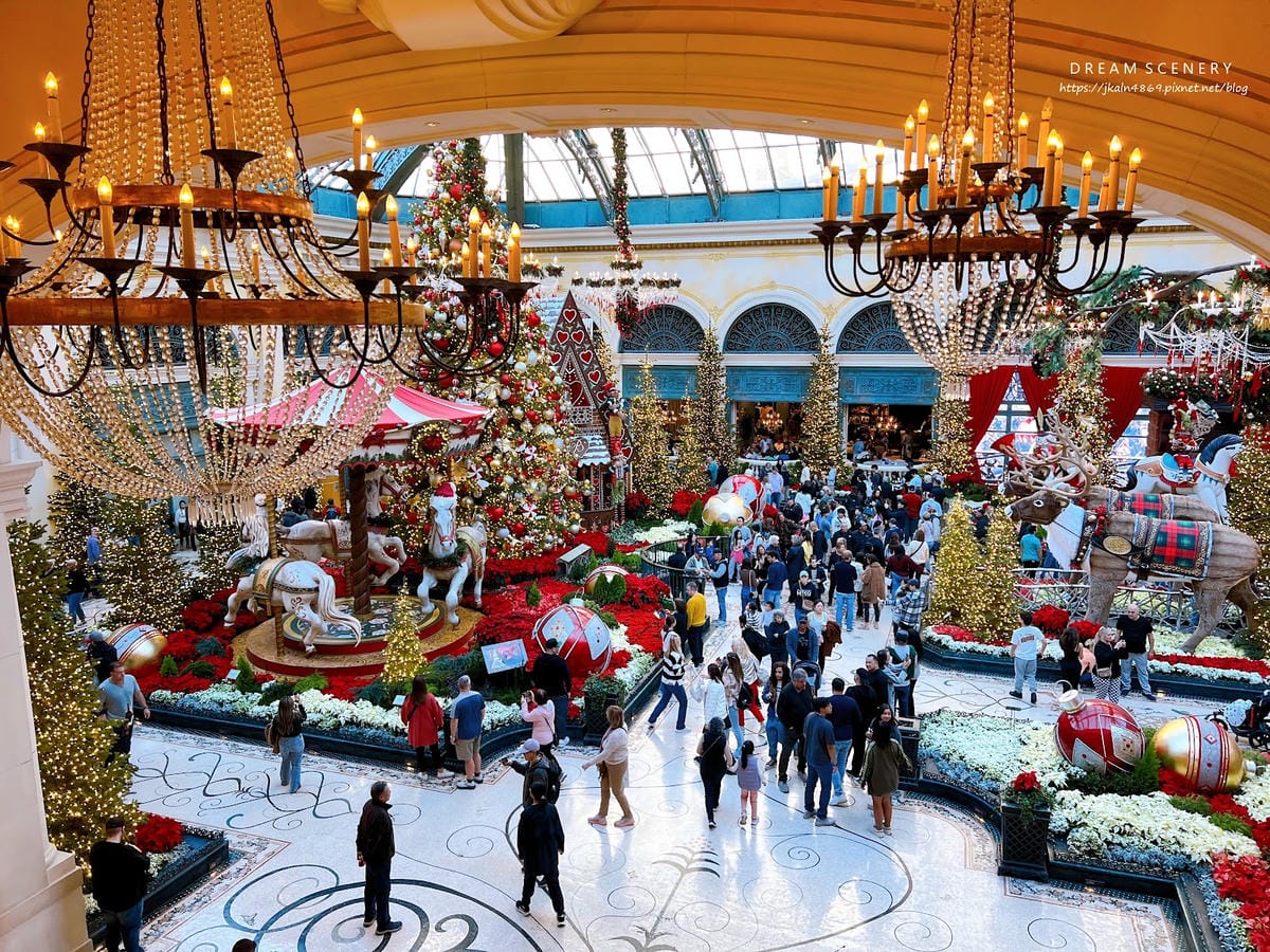 【美國-Las Vegas】2024冬季│Bellagio餐 【美國-Las Vegas】2024冬季│Bellagio餐