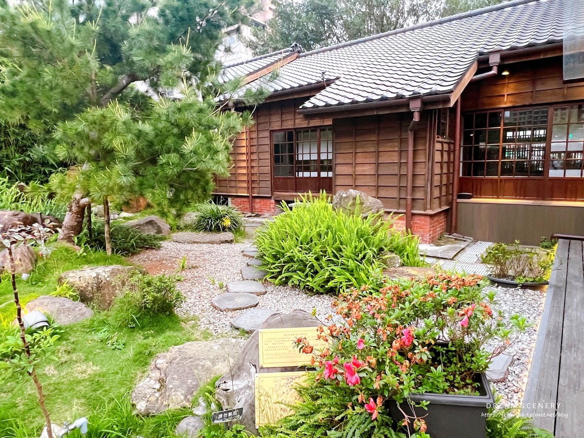 台北▴大安區│ 榕錦時光生活園區│京町山本屋 Kyomach