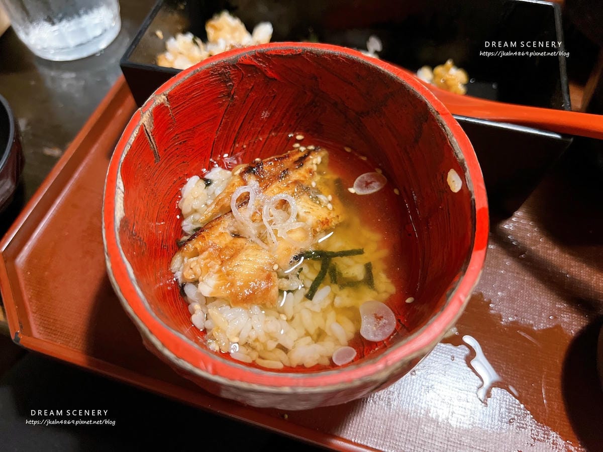 【日本-東京】走進昭和老宅時光屋│江戶前風味的星鰻料理聞名的 【日本-東京】走進昭和老宅時光屋│江戶前風味的星鰻料理聞名的