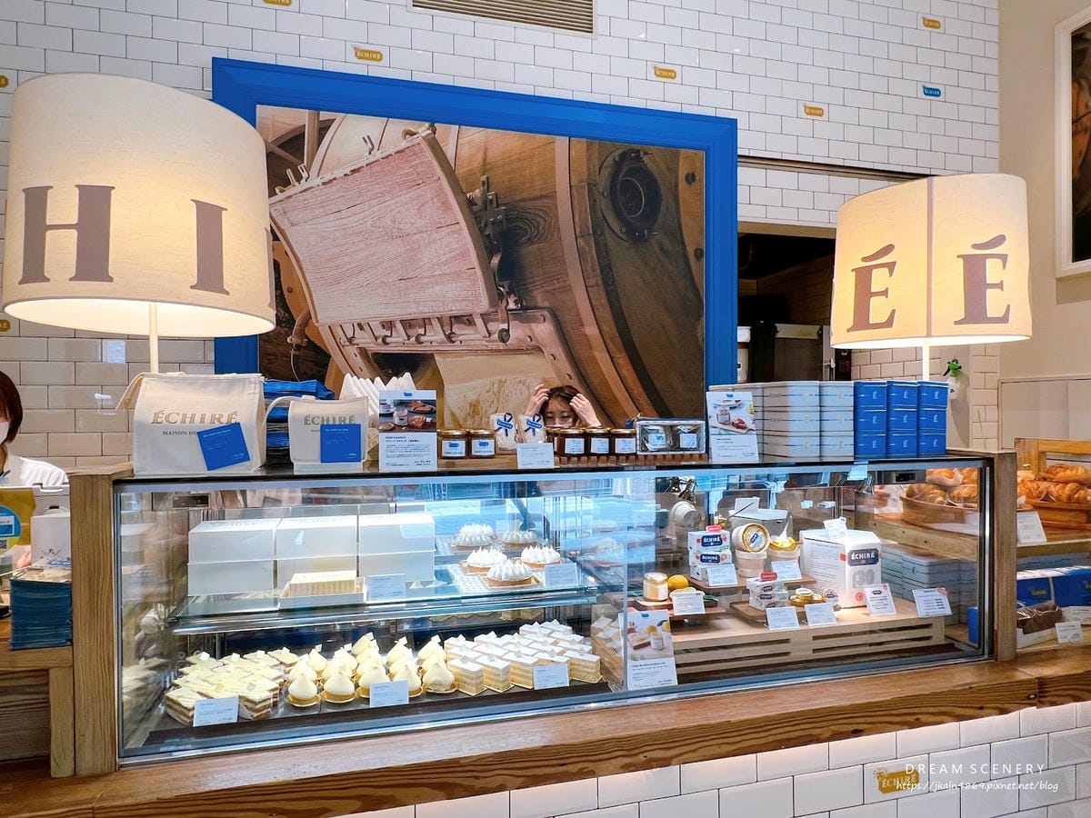 【日本-東京】奶油控朝聖地│奶油界LV的極品餅乾名店│Ech 【日本-東京】奶油控朝聖地│奶油界LV的極品餅乾名店│Ech