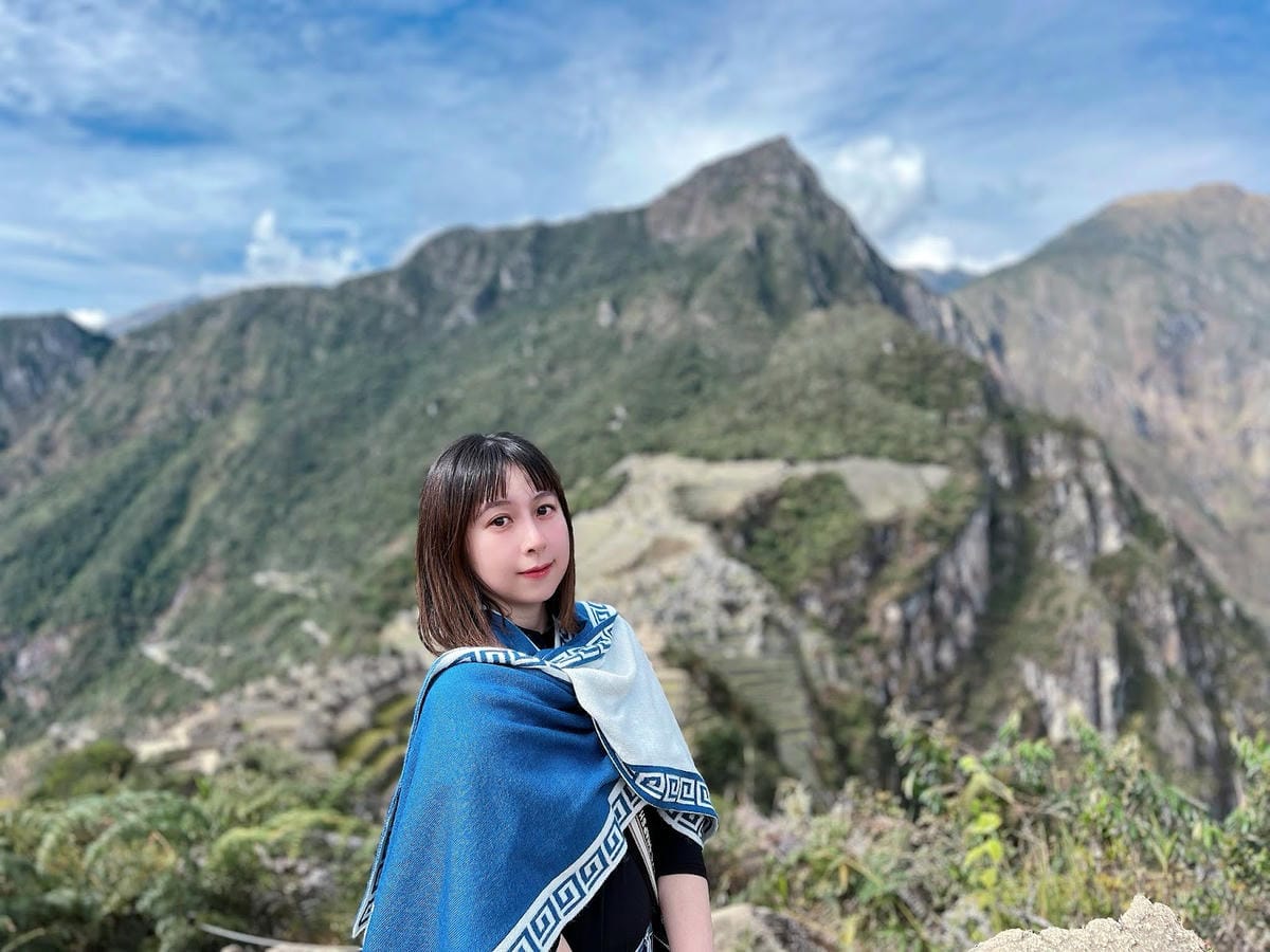 【祕魯-Machu Picchu】印加帝國的“失落之城”│馬 【祕魯-Machu Picchu】印加帝國的“失落之城”│馬