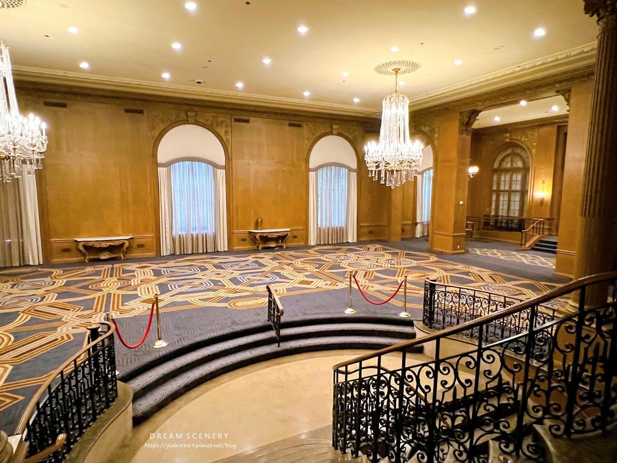 【美國-Seattle】Fairmont Olympic H 【美國-Seattle】Fairmont Olympic H