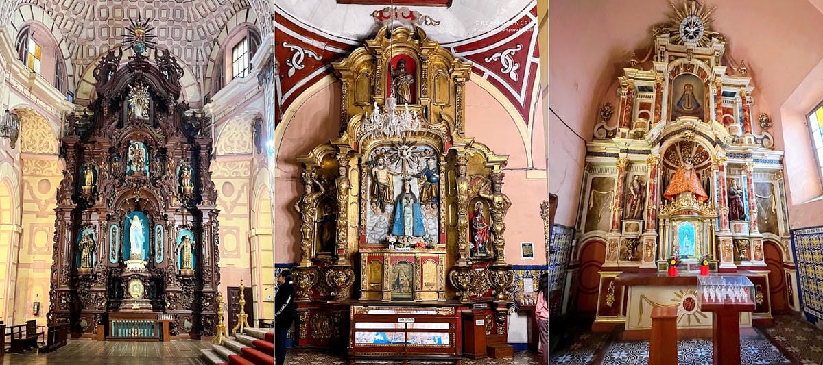 【祕魯-Lima】城中最美教堂│仁慈聖母聖殿│Iglesia