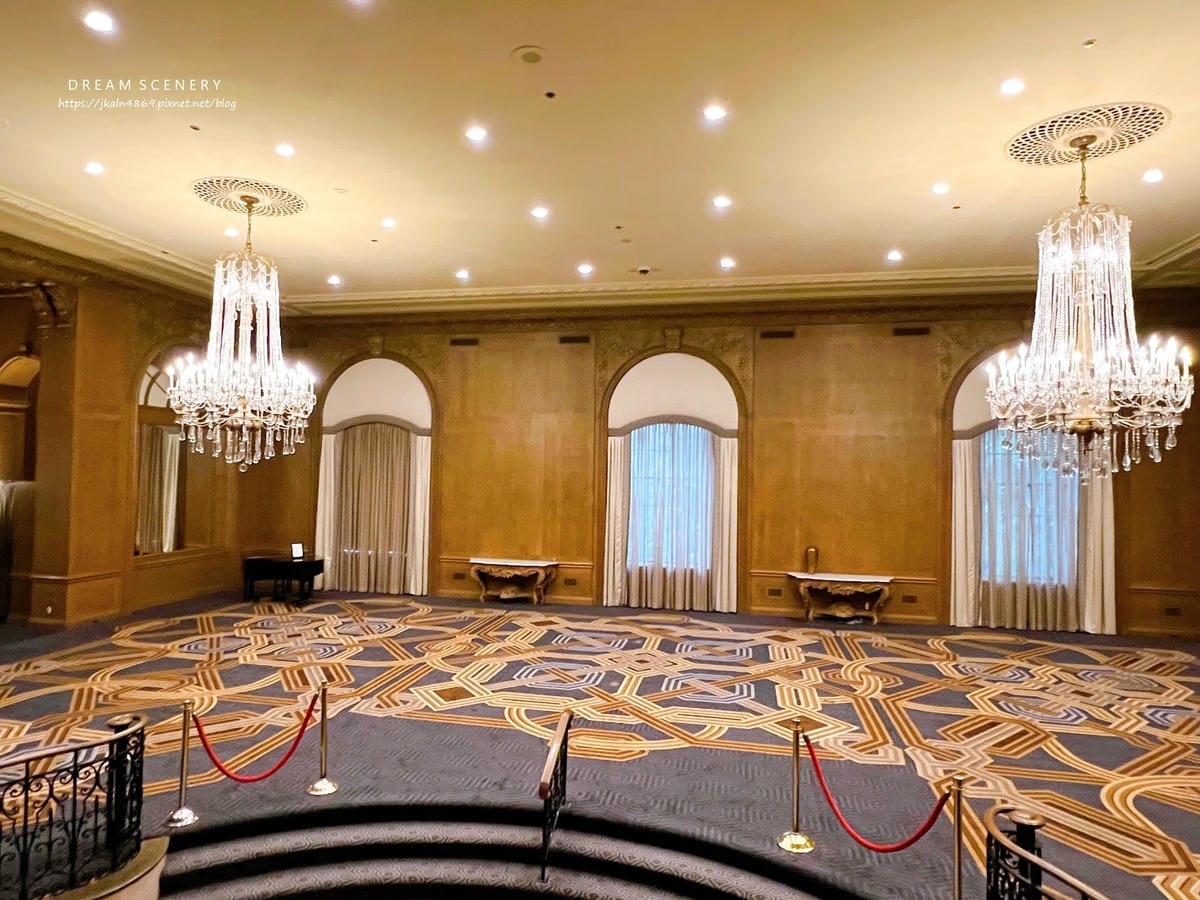 【美國-Seattle】Fairmont Olympic H 【美國-Seattle】Fairmont Olympic H