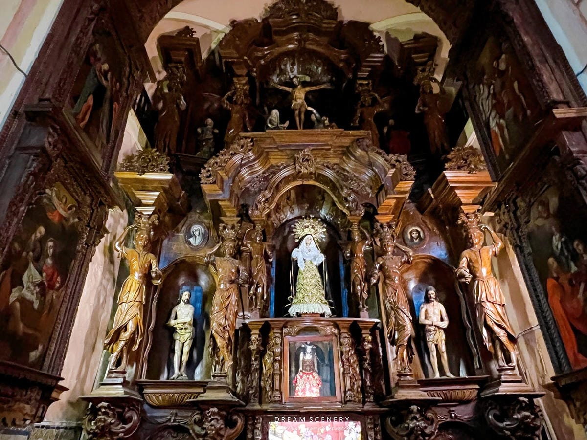 【祕魯-Lima】城中最美教堂│仁慈聖母聖殿│Iglesia