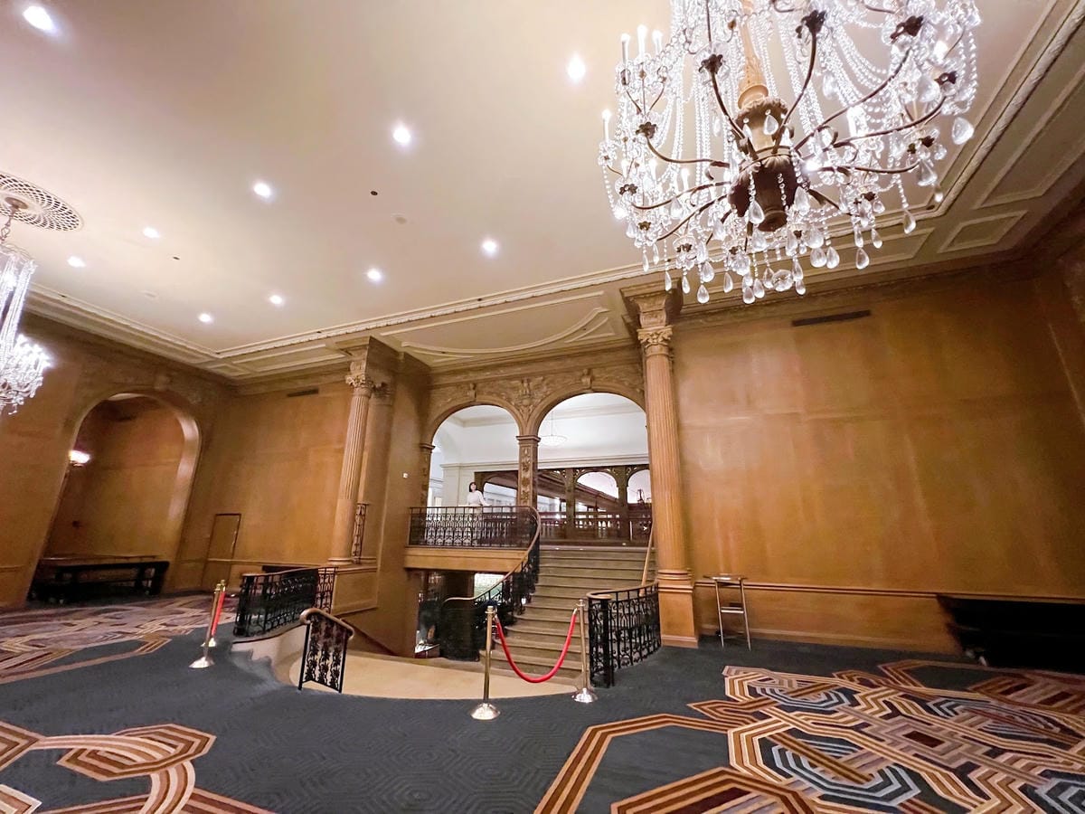 【美國-Seattle】Fairmont Olympic H 【美國-Seattle】Fairmont Olympic H