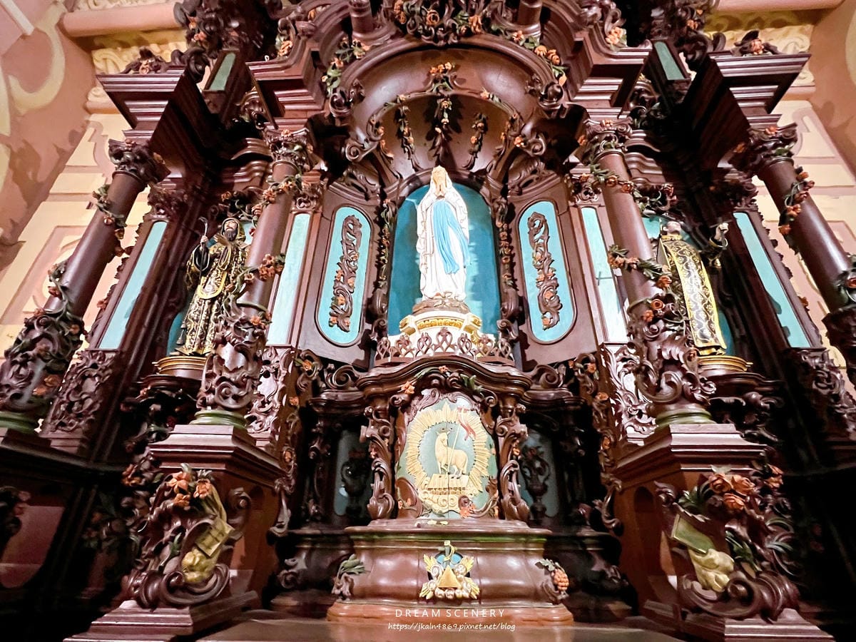 【祕魯-Lima】城中最美教堂│仁慈聖母聖殿│Iglesia