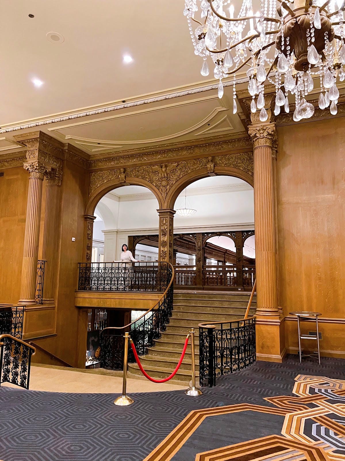 【美國-Seattle】Fairmont Olympic H 【美國-Seattle】Fairmont Olympic H