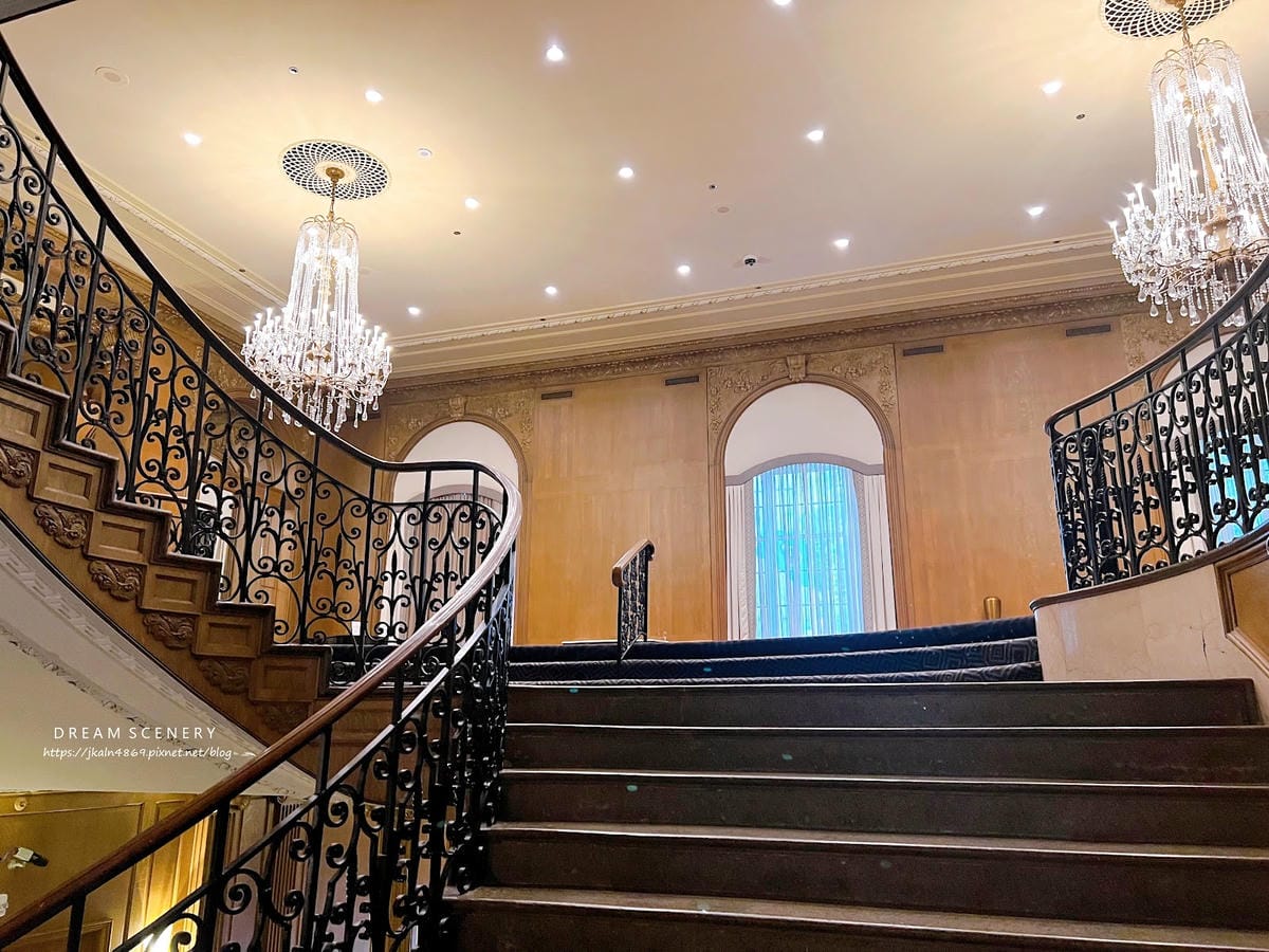 【美國-Seattle】Fairmont Olympic H 【美國-Seattle】Fairmont Olympic H