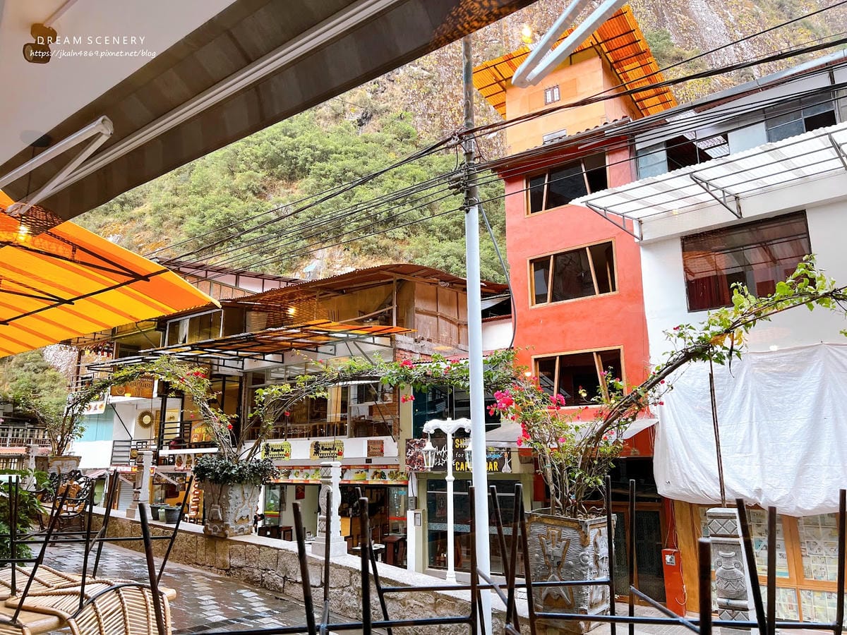 【祕魯- Machu Picchu】Rock Rivers 