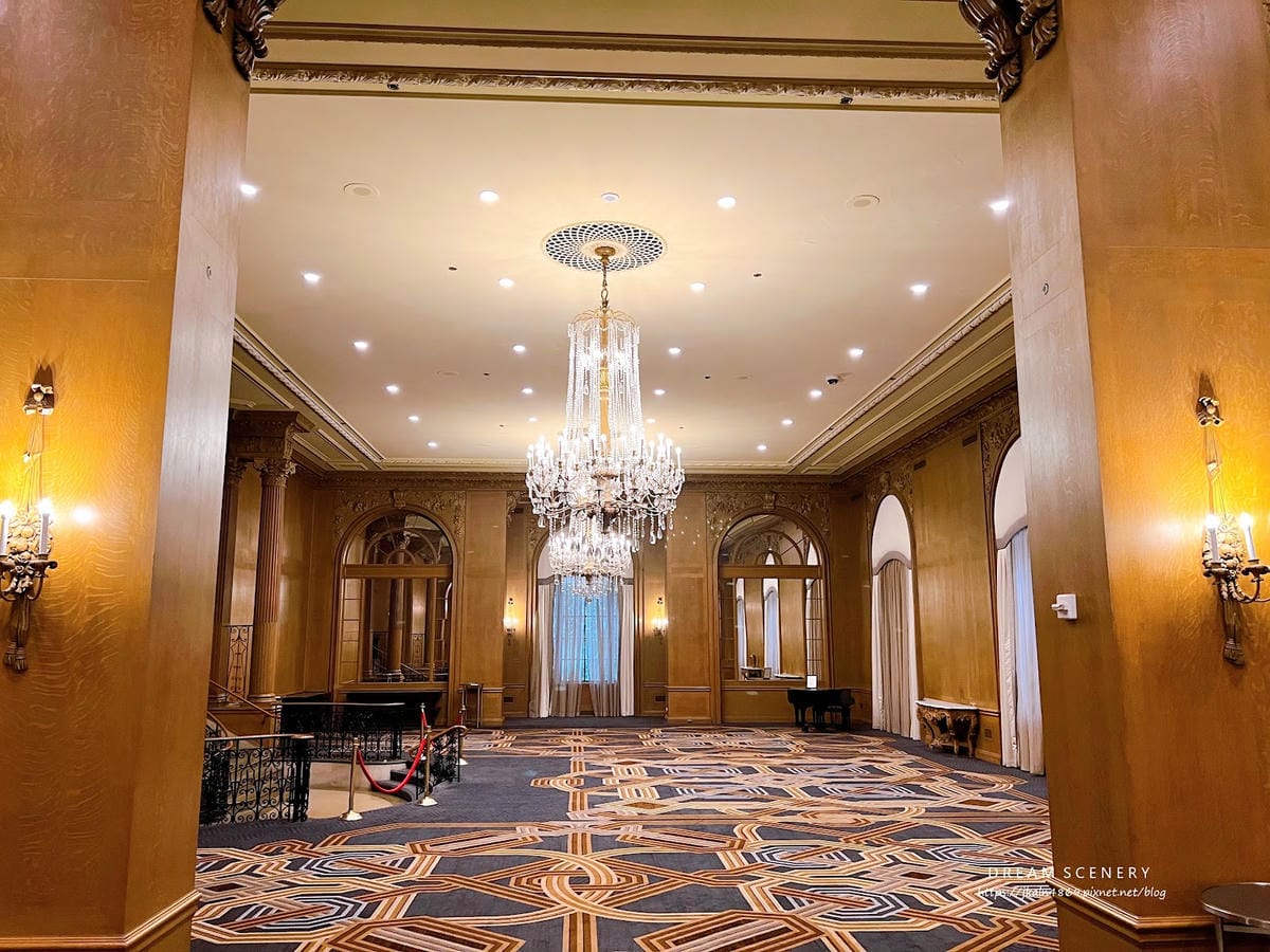 【美國-Seattle】Fairmont Olympic H 【美國-Seattle】Fairmont Olympic H